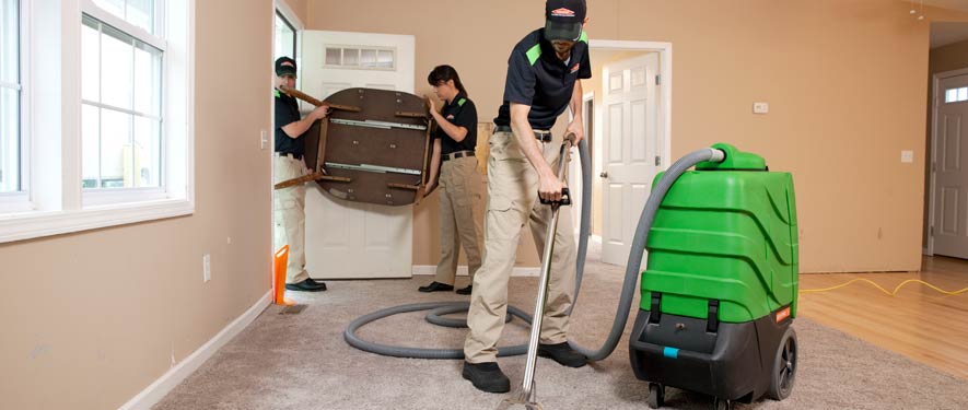 Cary, NC residential restoration cleaning